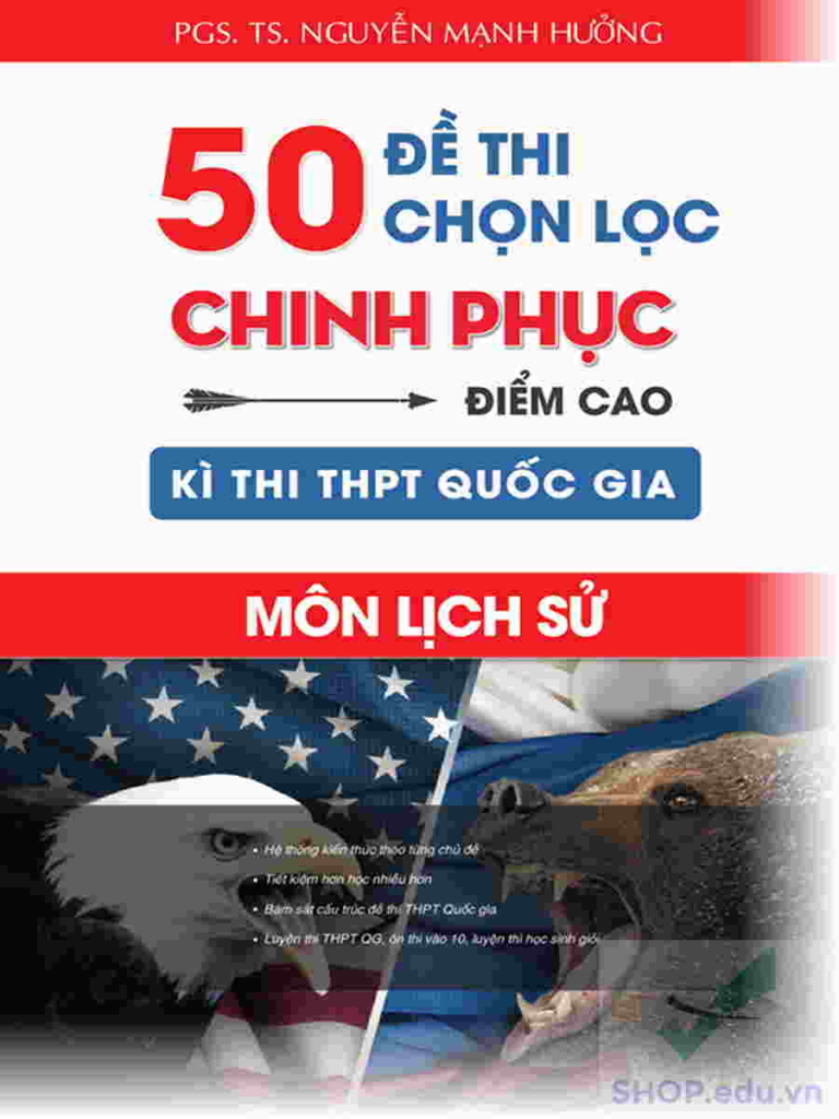 Các File Đề Thi Thử Môn Lịch Sử THPT Quốc Gia 2023