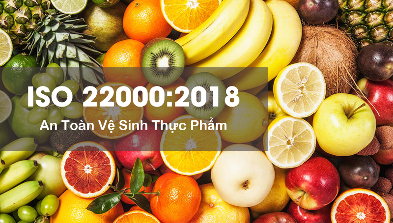 Tiêu chuẩn quốc tế ISO 22000