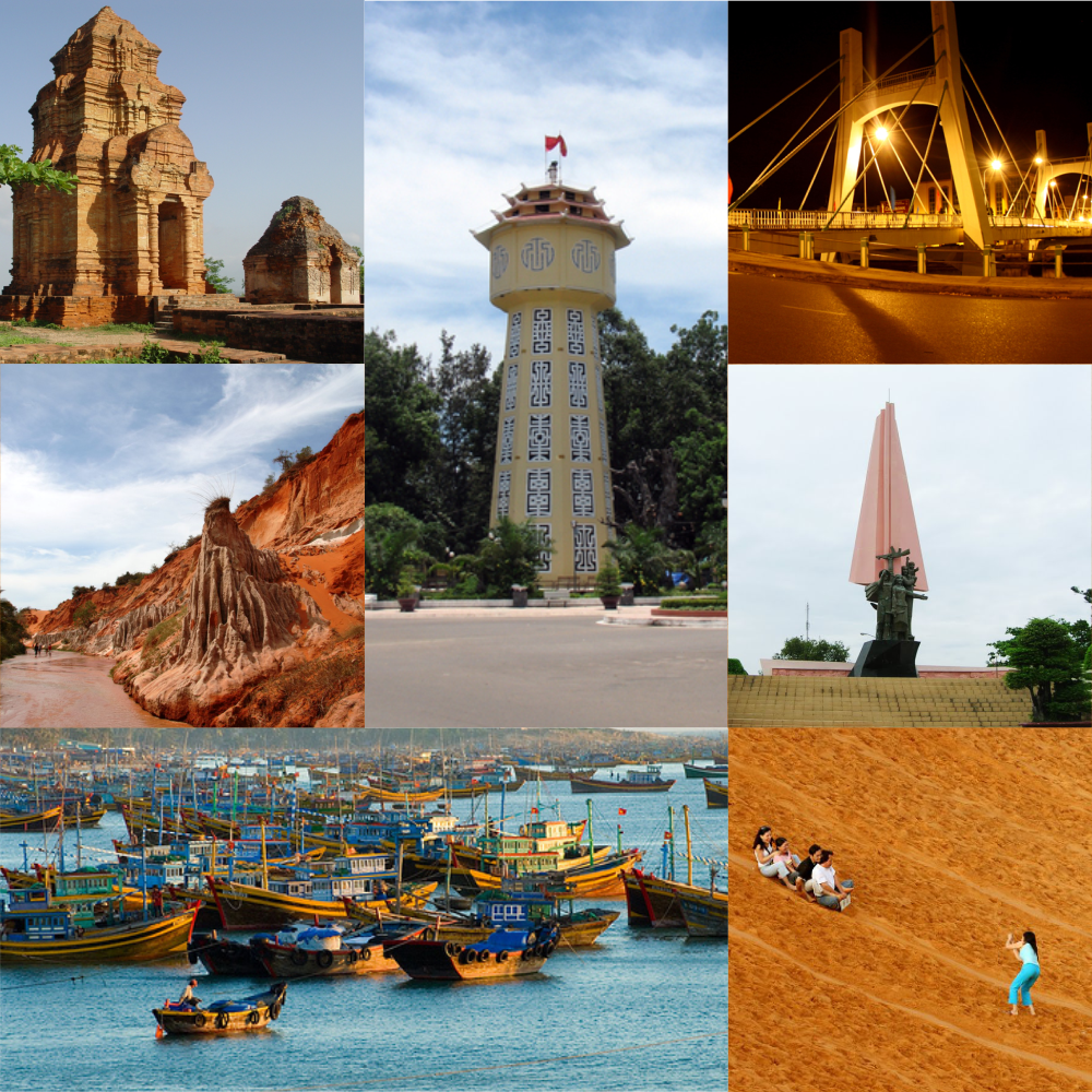 Cẩm Nang Đặt Tour Du Lịch Mũi Né 1 Ngày 2025