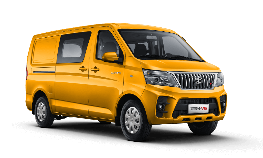 TERA V6 5 CHỖ GIÁ BAO NHIÊU? KHÁM PHÁ DÒNG XE TẢI VAN ĐA NĂNG HOT NHẤT 2025