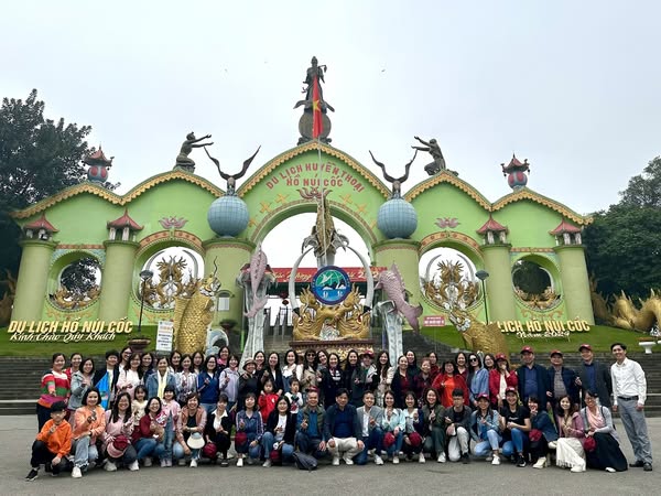 Khám Phá Ẩm Thực Và Các Hoạt Động Vui Chơi Tại Hồ Núi Cốc