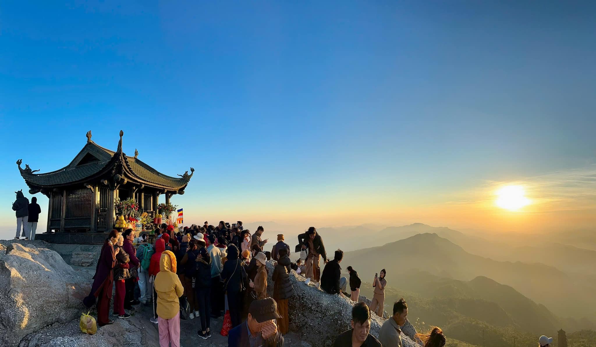 Hành Trình Khám Phá Yên Tử 1 Ngày