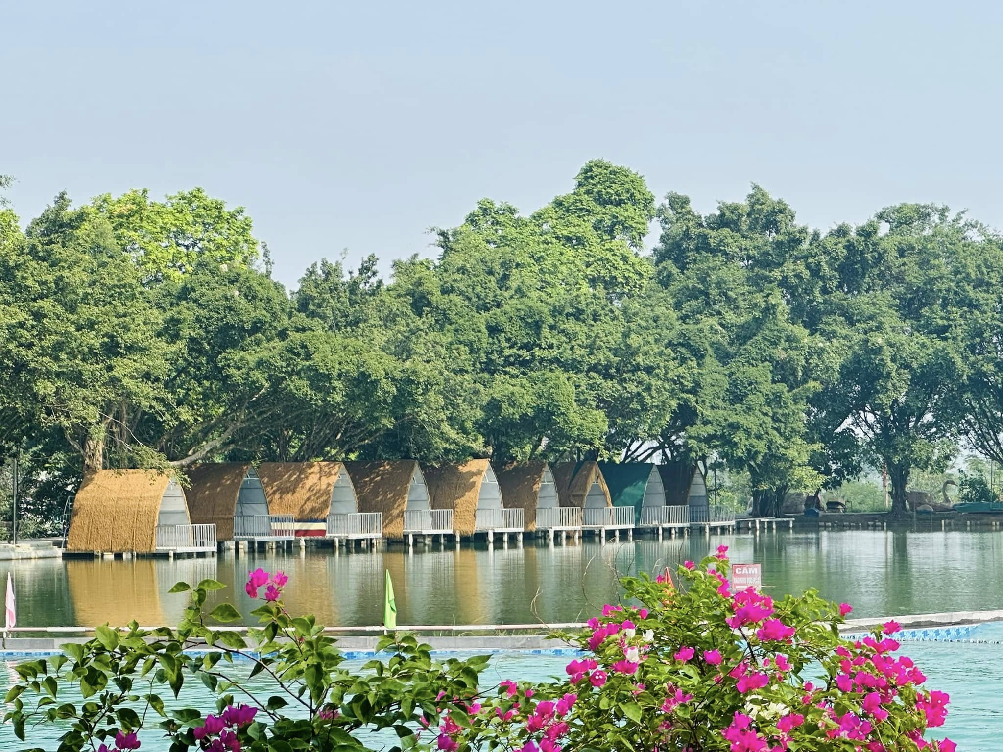 Kinh Nghiệm Di Chuyển Tới Du Lịch Khoang Xanh – Suối Tiên