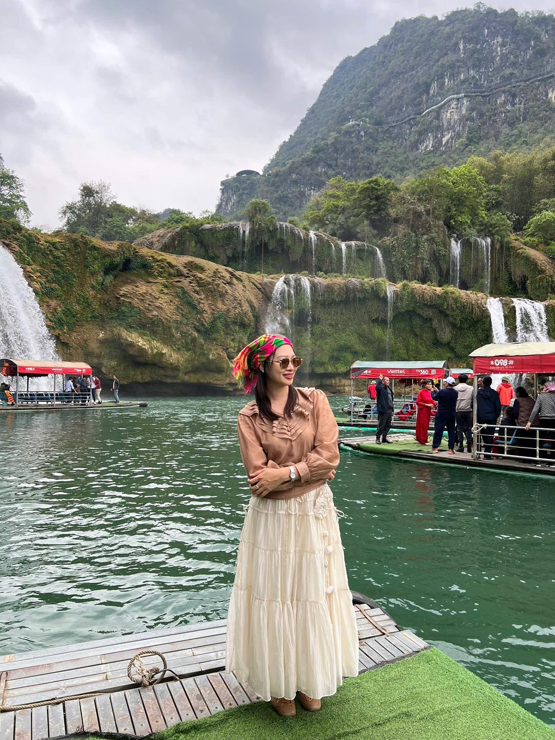 Hướng Dẫn Chi Tiết Du Lịch Thác Bản Giốc 3 Ngày 2 Đêm