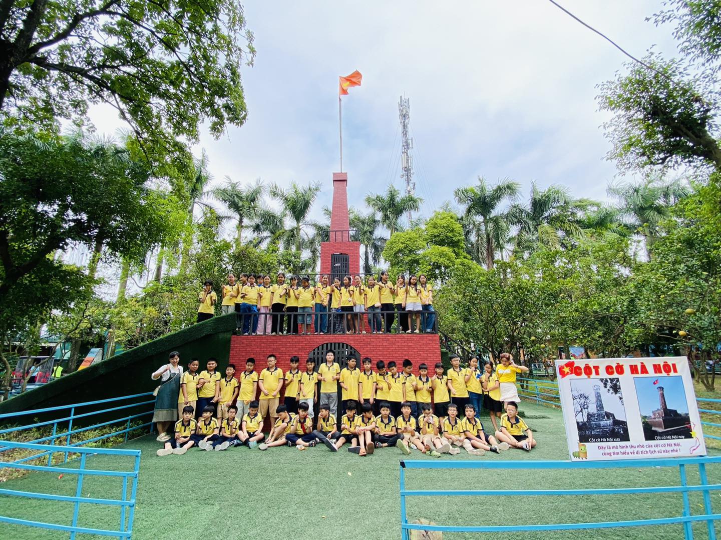 Hướng Dẫn Đặt Tour Du Lịch Cánh Buồm Xanh 1 Ngày 2025