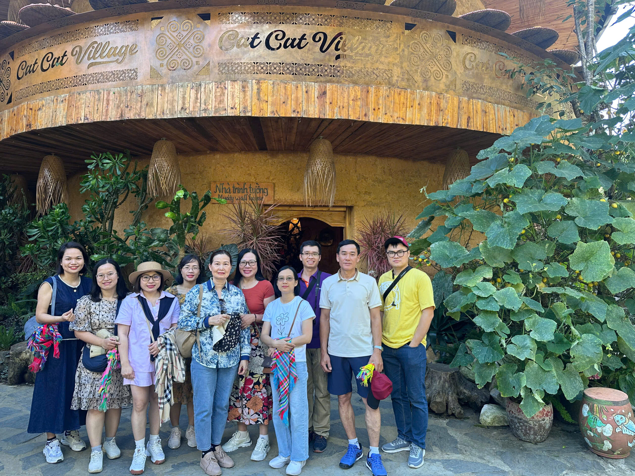 5 Nơi Dừng Chân Check-in Ấn Tượng Nhất Ở Sapa