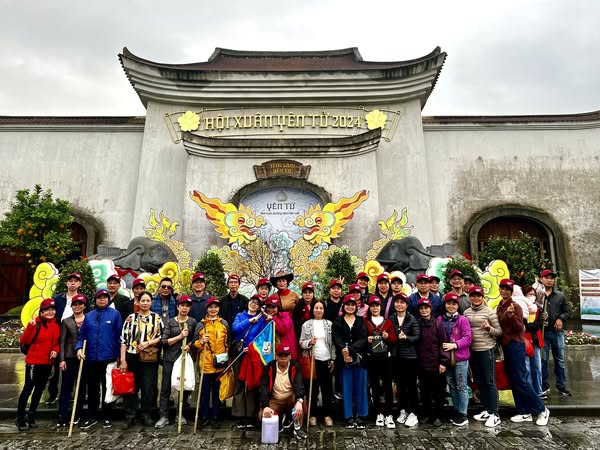 Thông Tin Mới Nhất Về Giá Vé Tham Quan Chùa Yên Tử Năm 2026