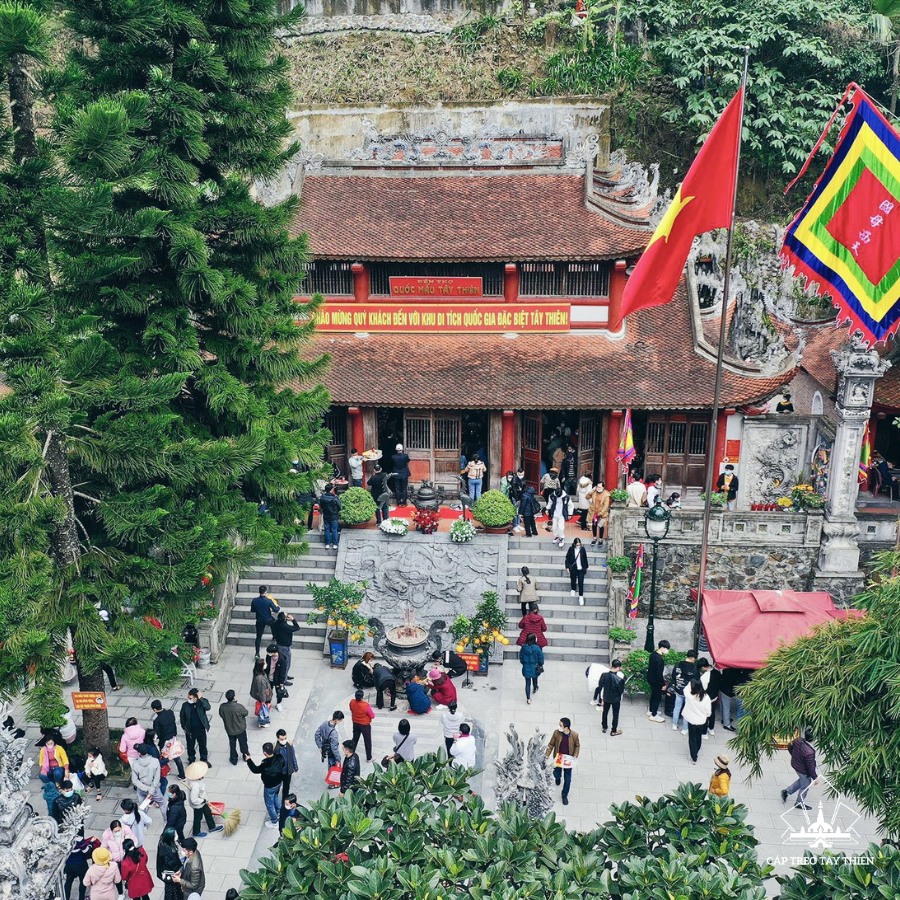 Những Lưu Ý Quan Trọng Khi Du Lịch Tây Thiên 2 Ngày 1 Đêm