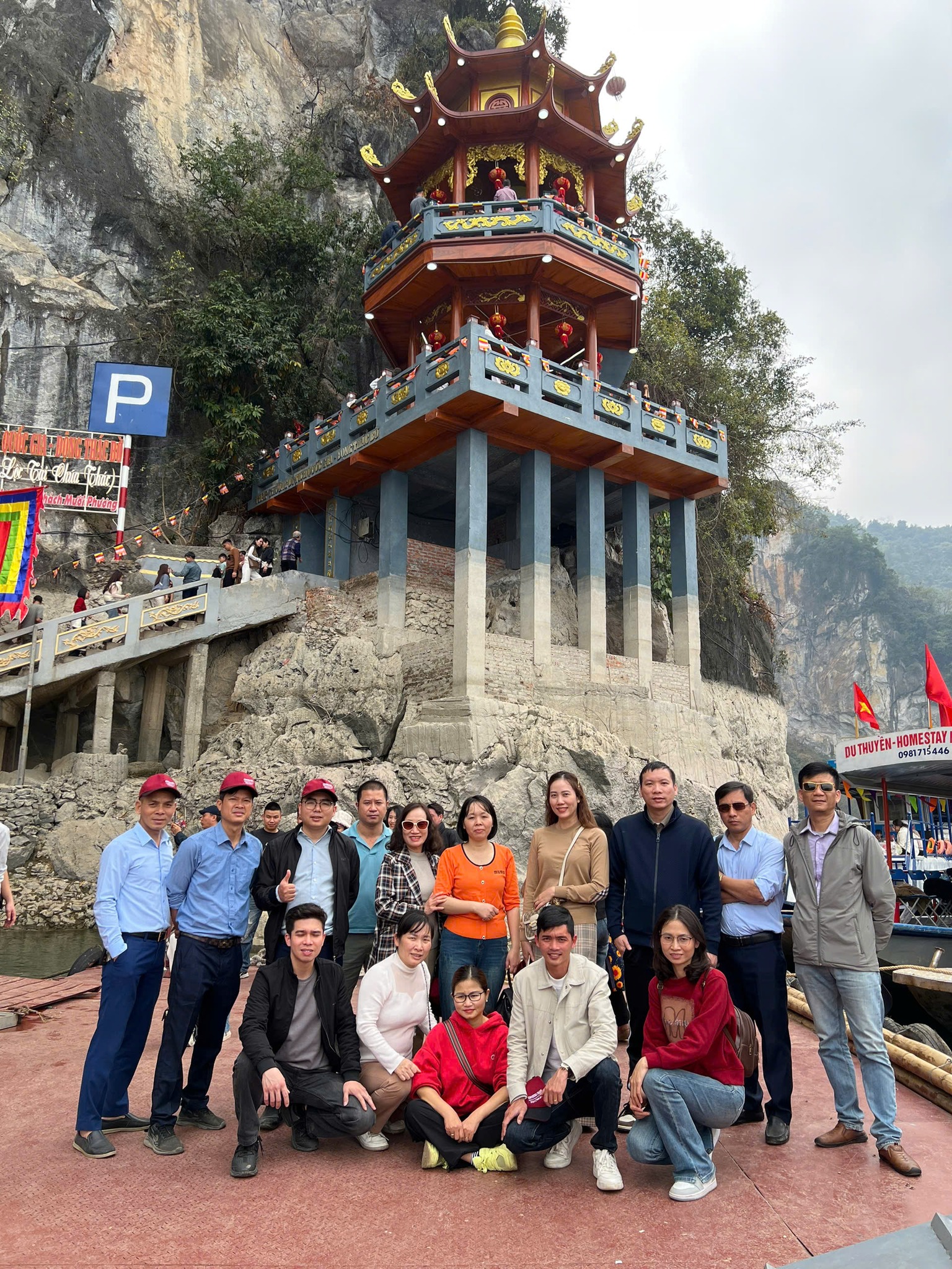 Khám Phá “Hạ Long Trên Cạn” Giữa Lòng Phú Thọ