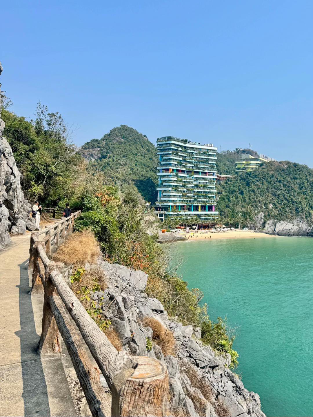 Giới Thiệu Một Số Điểm Tham Quan Không Thể Bỏ Lỡ Tại Flamingo Cát Bà