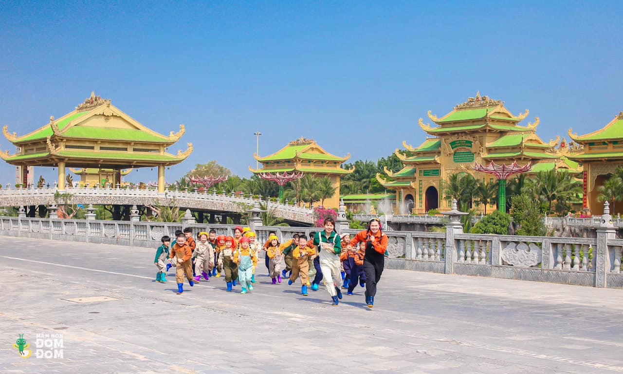 Hành Trình Khám Phá Đại Nam Và Những Món Ngon Đặc Sắc